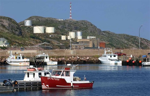 La France va « offrir » Saint-Pierre-et-Miquelon au Canada ? Non, juste un petit bout de ciel