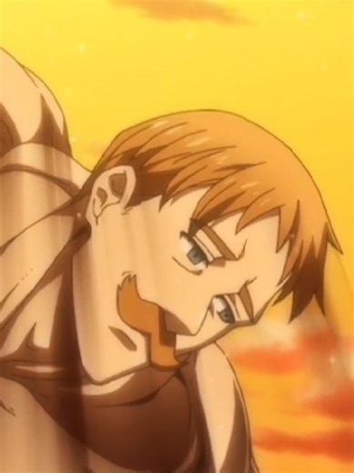 Escanor X Body | #nanatsunotaizai #escanor #foryou #fyp #edit
