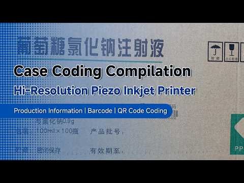 Case Coding Compilation