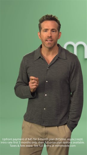 Not sure if you’ve heard about our premium wireless yet. Switch to Mint for $15/mo. ($45 upfront) as a new customer. | Mint Mobile