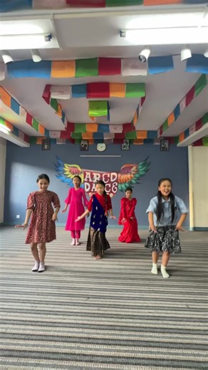 Children's Dance Class Highlights at ABCD Dance Studio