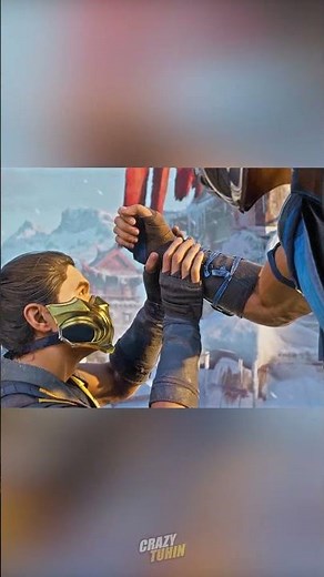 The BEST Mortal Kombat 1 Story Mode Experience in 4K Ultra HD #MortalKombat1 #MK1 #MK1StoryMode