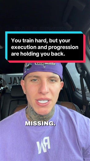You’re doing everything right. Training 5 days a week. Tracking food. Staying consistent. But if we’re honest… your body still looks the same. No extra shape. No new size. Just the same physique, on repeat. That’s because most lifters confuse effort with progress. You can push hard. You can be disciplined. But if your form’s off, your progression isn’t tracked, and your sessions aren’t focused… You’re just moving weight. Not building muscle. JRC fixes that. It teaches you to execute with intent.
