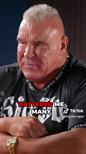 The Fear of Sparring with Prime Mike Tyson