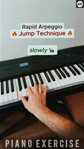 Piano Exercise | Tips | #yt #ytshorts #piano #learning #viral