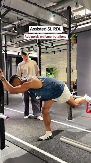 Improve your hip rotation mobility with these exercises!