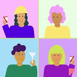 Virtual happy hour essentials: weird backgrounds, your beverage of choice, and Hipster Cocktail Party Radio 🍸 Listen now https://pandora.app.link/odXUyNCCJ5 #PandoraMusic | Pandora