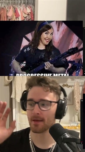 Black Veil Brides Just Dropped SEVEN STRING Riffs!