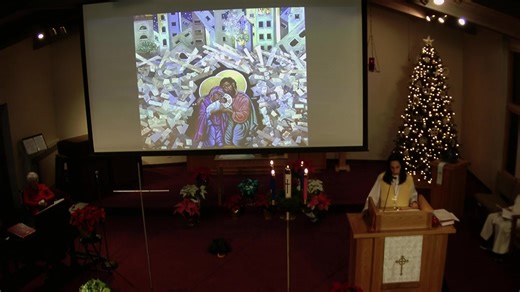 Christmas Eve | St. Mark's Lutheran Church