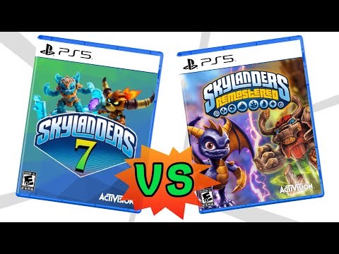 Do People Even Want a New Skylanders Game?