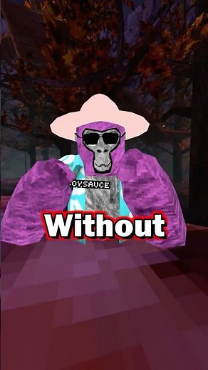 Playing Gorilla Tag Without Controllers!