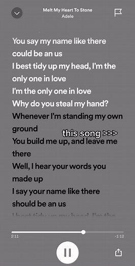 Adele 'Melt My Heart to Stone' Piano Tutorial