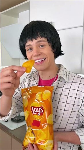 Chili Chips Prank on Rumi 🌶️😂