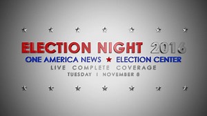Join One America News on Election Night for LIVE complete coverage starting at 7pmEST. Visit www.oann.com/wheretowatch for a full list of how to watch One America. | One America News Network