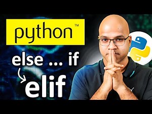 Else If in Python | 22