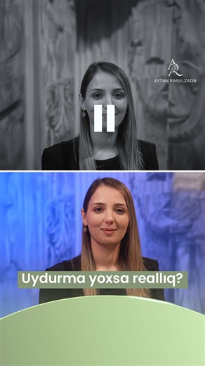 Qadın bədəni ilə bağlı yayılan bir çox uydurmalar illərdir nəsildən-nəslə ötürülən, lakin elmi əsası olmayan düşüncələrdir. Bu yanlış inanclar zamanla “doğru” kimi qəbul edilir və təəssüf ki, bir çox qadın sağlamlığı ilə bağlı qərarlarını məhz bu fikirlərə əsasən verir. Qadın sağlamlığında ən doğru yol eşidilən sözlərə deyil, tibbi biliklərə və həkim məsləhətinə güvənməkdir.✅ Məhz buna görə bu videoda qadın bədəni ilə bağlı ən çox rast gəlinən uydurmaların arxasındakı reallıqları sizinlə paylaşd