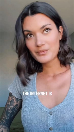 Madison VanderEb on Instagram: "The internet is very intimate. A direct mirror into the underworld. Every reaction, every ping in the nervous system is a data point in the quantum web you are weaving. That’s what we deep dive into inside God in the Algorithm. Not how to perform online, but how to hold your core frequency so steady so what finds you is actually meant for you. You don’t attract what you want, you attract what you’re tuned to. This masterclass is for creators, not consumers. #godin