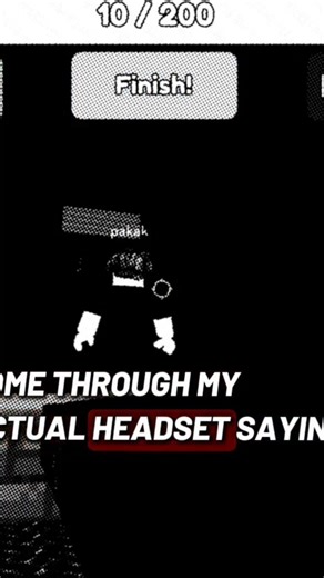 Playing Roblox ALONE But The Chat Log Wasn't Empty... #horror