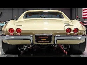 All-New 2025 Chevrolet Corvair Monza GT: Features, Interior, and Engine Breakdown!