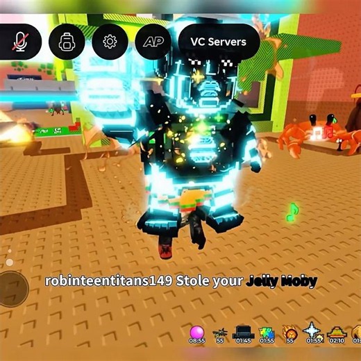 I Traded Jelly Moby for Rare OG Traits Block and the Result Was INSANE 🤩 #brainrot #stealabrainrot