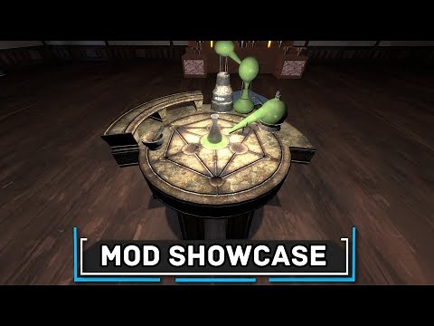 This Alchemy Mod Is AMAZING | Garry's Mod | Mod Showcase