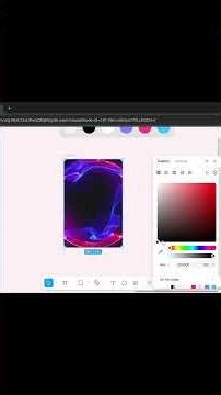 Figma 2026: The "Liquid Glass" Interaction 💎✨