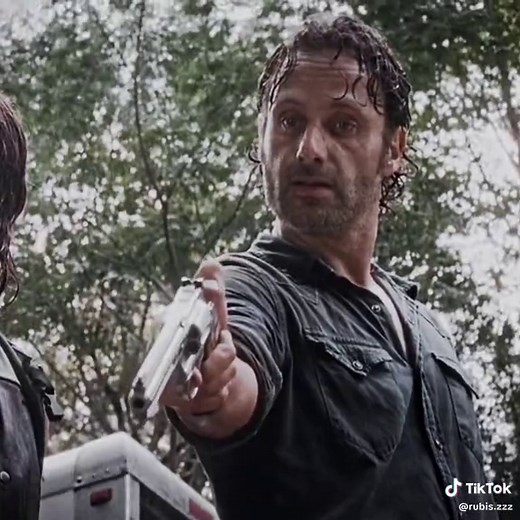 Daryl Dixon and Rick Grimes Best Moments Compilation