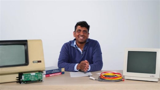 MIT prof. explains cryptography, quantum computing, homomorphic encryption | Anil Achoora