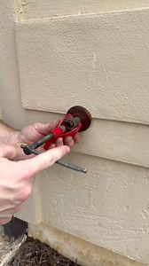 167K views · 2K reactions | Replacing a compression hose bib because the handle was falling off. #plumbing #repair #plumber #trades #viral #fyp #reels | The Plumbers Plunger | Facebook