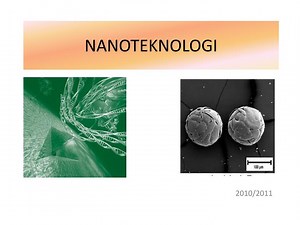 NANOTEKNOLOGI - SlideServe