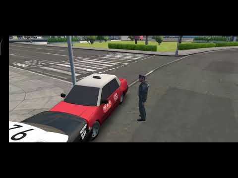 Realistic Police Car Toy with Siren and Lights - Electric Remote Control Police Vehicle for Kids