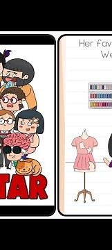 Brain Test All-Star Answer || Brain Test All Star IQ Boost Level 341 Game Walkthrough Solution