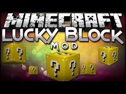 Mod Review - Lucky Block Minecraft Blog