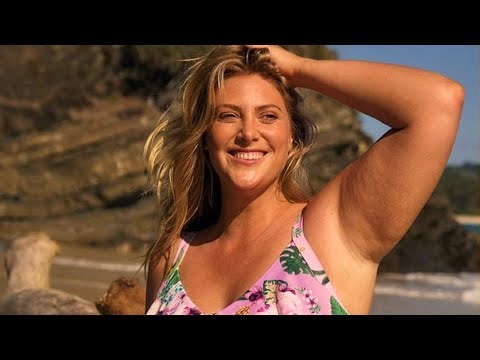 CAITLIN ROBERTSON ~ Australian Curvy Fashion Model Redefining Beauty | Bio, Wiki, Life & Info