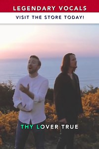 9.6K views · 559 reactions | Let the enchanting vocal harmonies of Peter Hollens and Tim Foust transport you to a world of timeless melodies and hauntingly beautiful music. ✨ | Legendary Vocals | Facebook