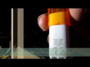 Lexar Jumpdrive USB Flash Drive Speed Test