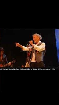 Paul Rodgers — “Rock ’N’ Roll Fantasy” LIVE with Nuno Bettencourt & Steve Stevens