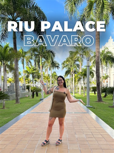 5 raisons de séjourner au Riu Palace Bavaro pour vos prochaines vacances! 🪴🍨🩴🍩🌞 Merci à notre partenaire @sunwingvacations #riuhotels #toutinclus #allinclusive #voyage #tiktoktravel