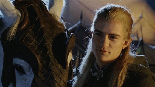 The Lord of the Rings: 5 Things That Still Make No Sense About Legolas & the Other Elves
