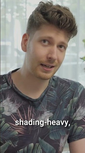 Developing the 2D look of Wing It! #animation #blender #cartoon #b3d #2d