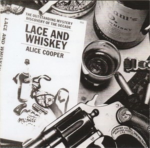 Alice Cooper - Lace And Whiskey