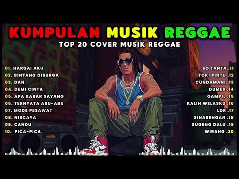 Musik Ska Reggae Terbaru 2026 🔥 Full Album Reggae Indonesia Paling Enak Didengar