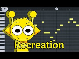 Simon Sprunki but with Pyramixed Simon Sounds [FL Studio Mobile RECREATION]