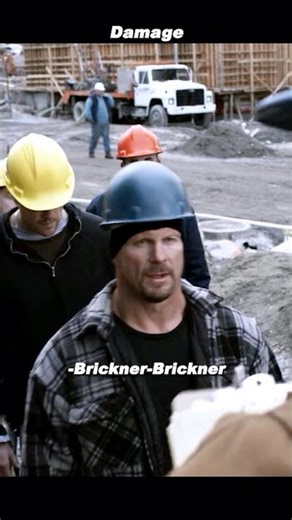 He Took a Swing at the Boss. Then He Saved His Life. | Damage 2009 – The Foreman Confrontation 👊