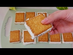 tasty Ice Cold Pie| 3 ingredients in 3 minutes