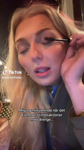 Interaktioner med drenge: En sjov aften