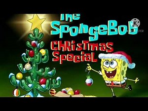 SpongeBob intro Christmas Who? Italian (FANMADE)