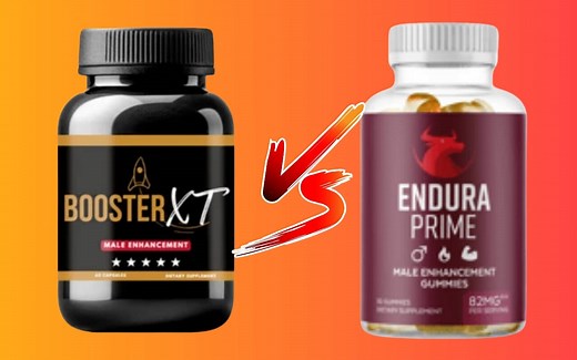 Booster XT and EnduraPrime Face Off: A Detailed Comparison of Their Benefits and Results | Kirkland Reporter