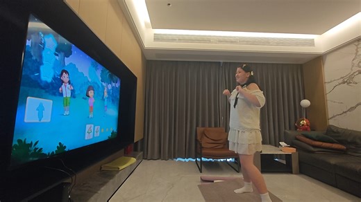Xbox360跳舞游戏