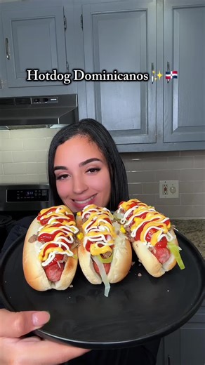 Dominican Hotdogs: Quick and Flavorful Recipe